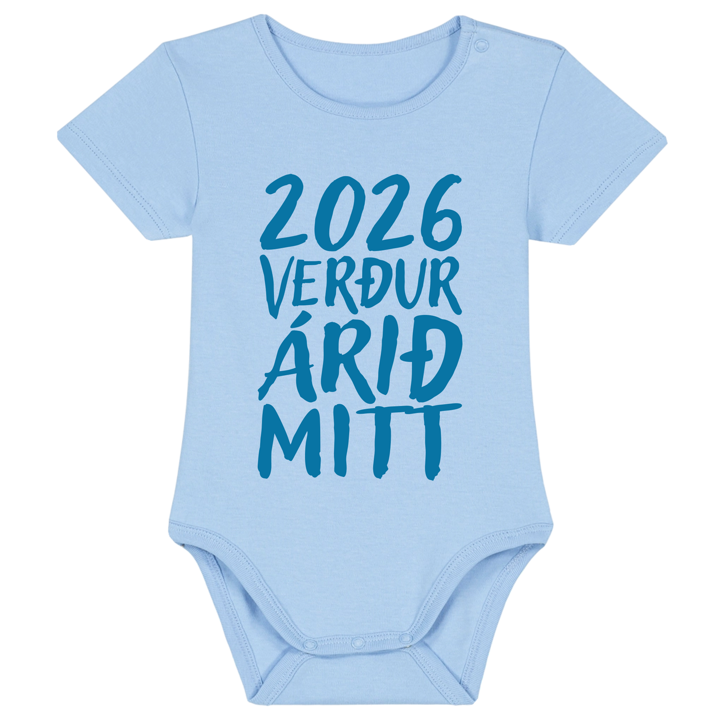 Hönnun mánaðarins - Janúar 2026