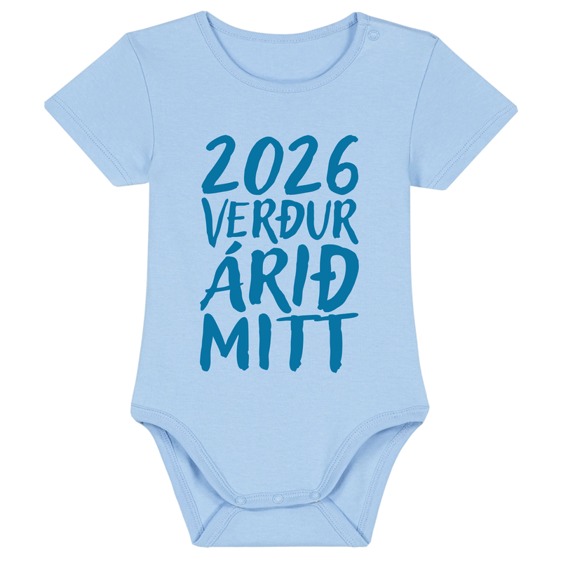 Hönnun mánaðarins - Janúar 2026