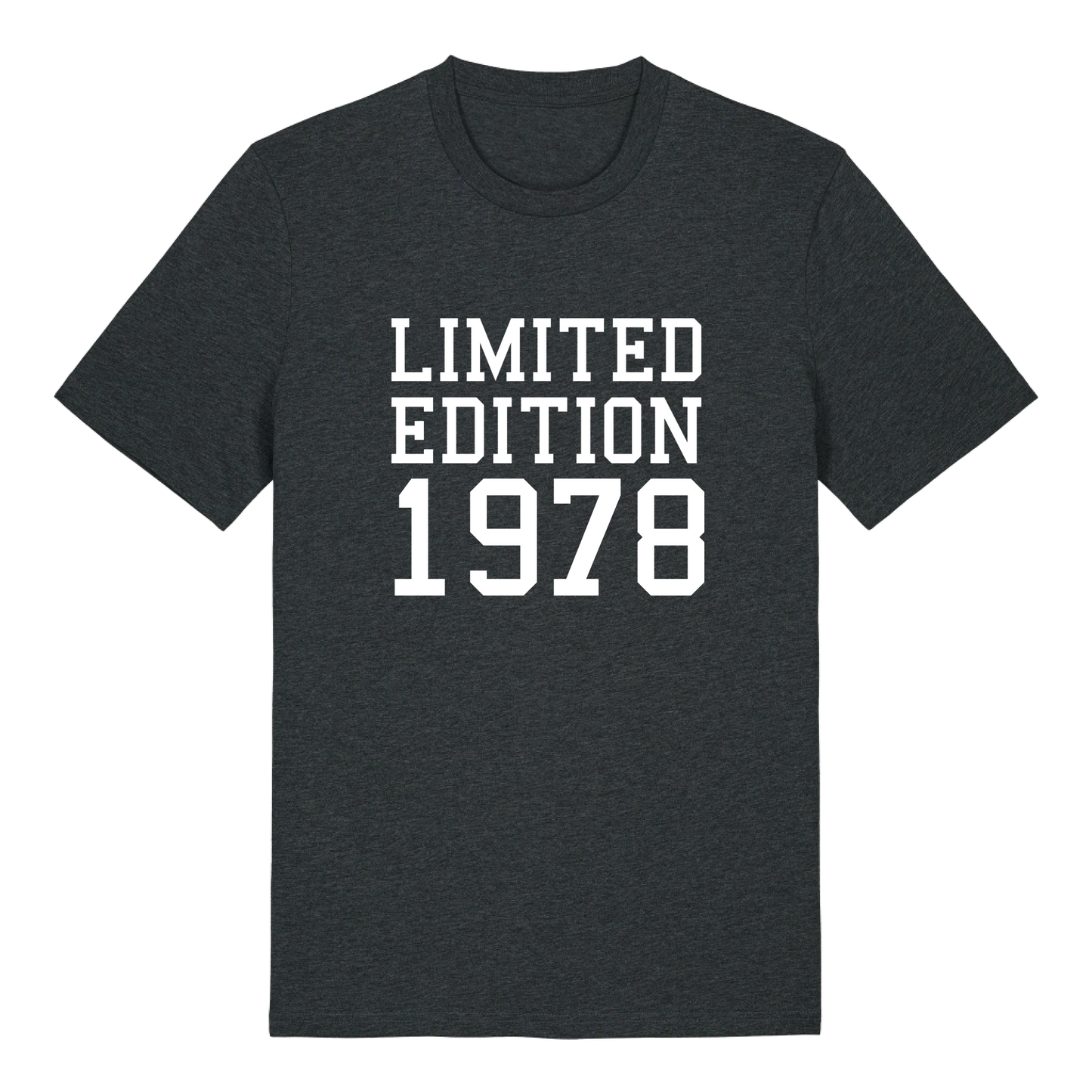 Limited edition (Þitt ártal)