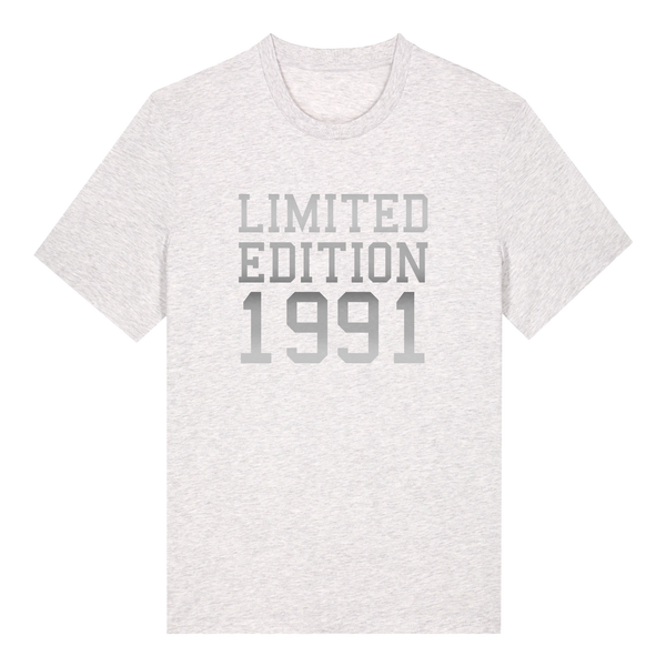 Limited edition (Þitt ártal)