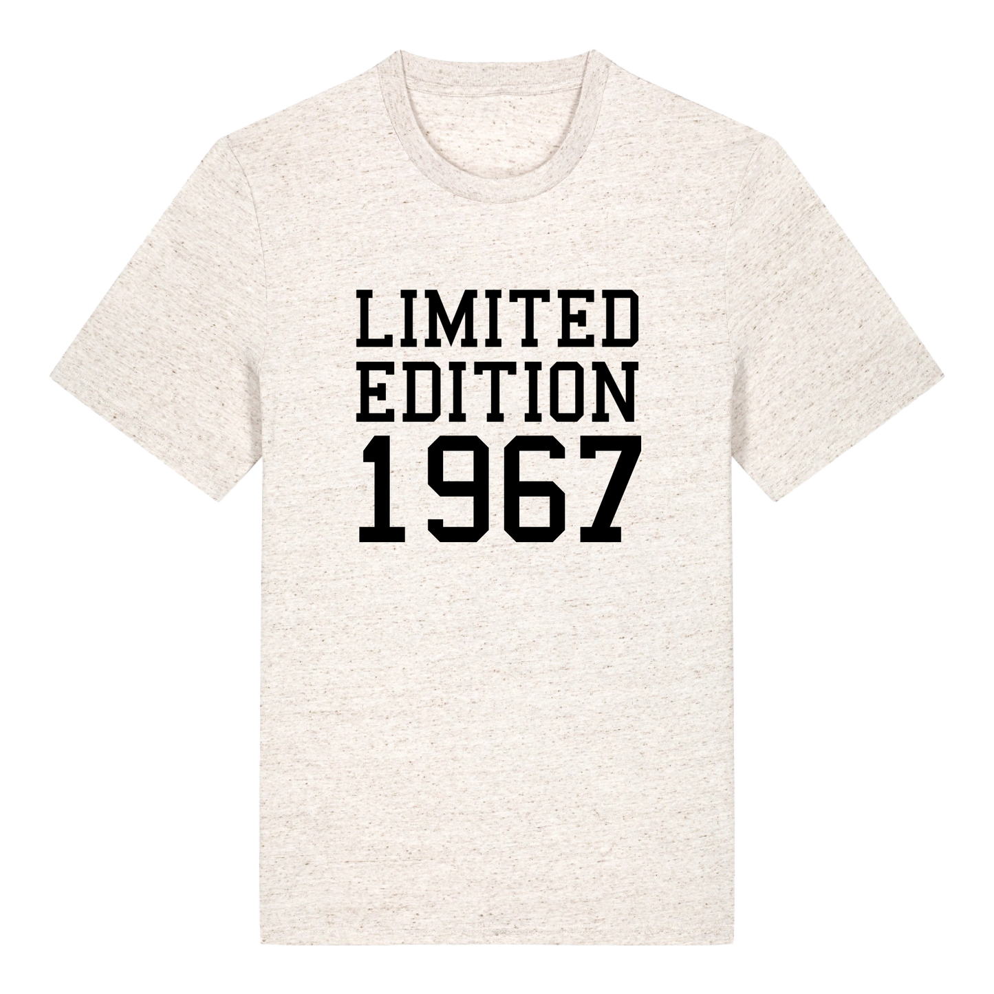 Limited edition (Þitt ártal)