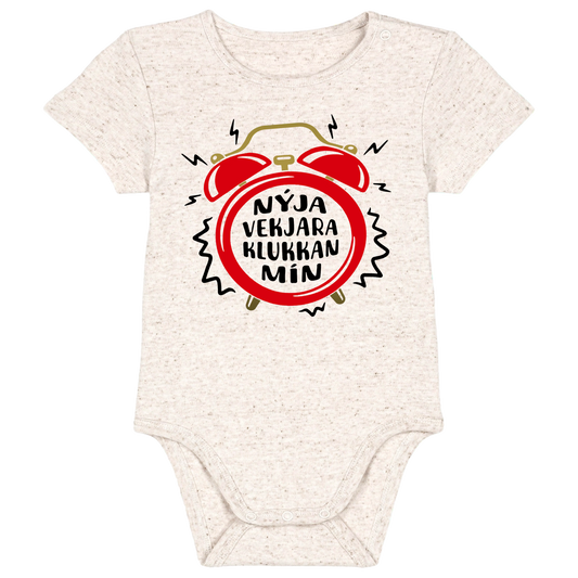 Nýja vekjaraklukkan