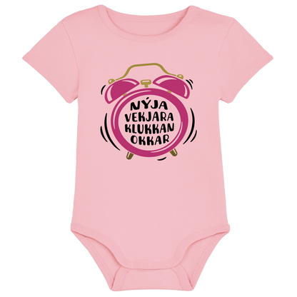 Nýja vekjaraklukkan