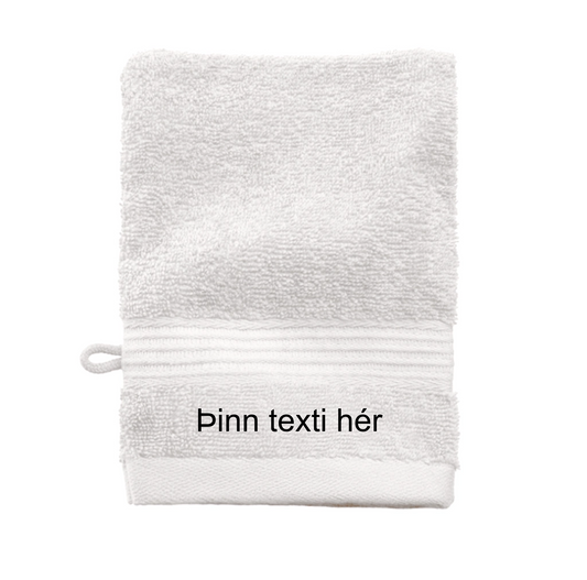 Your handwash cloth