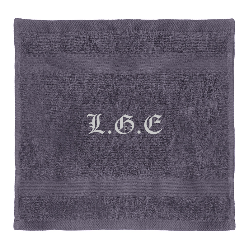 Your washcloth