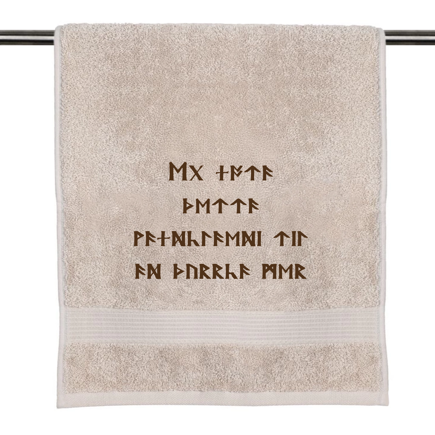 Your towel