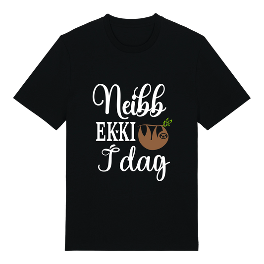 Neibb, ekki í dag