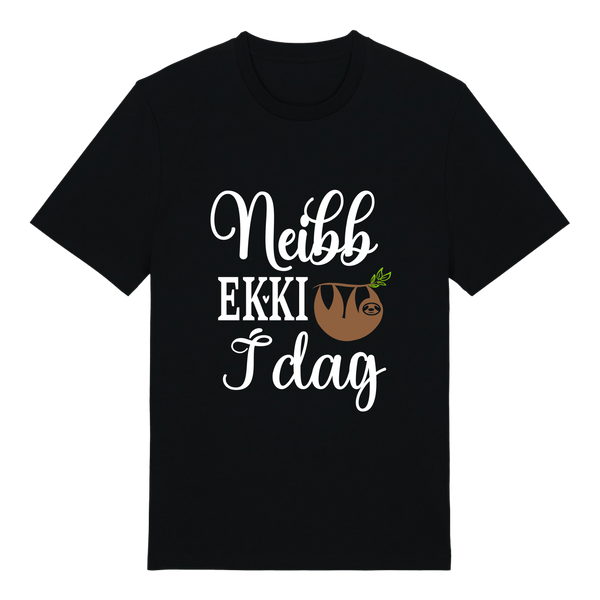 Neibb, ekki í dag
