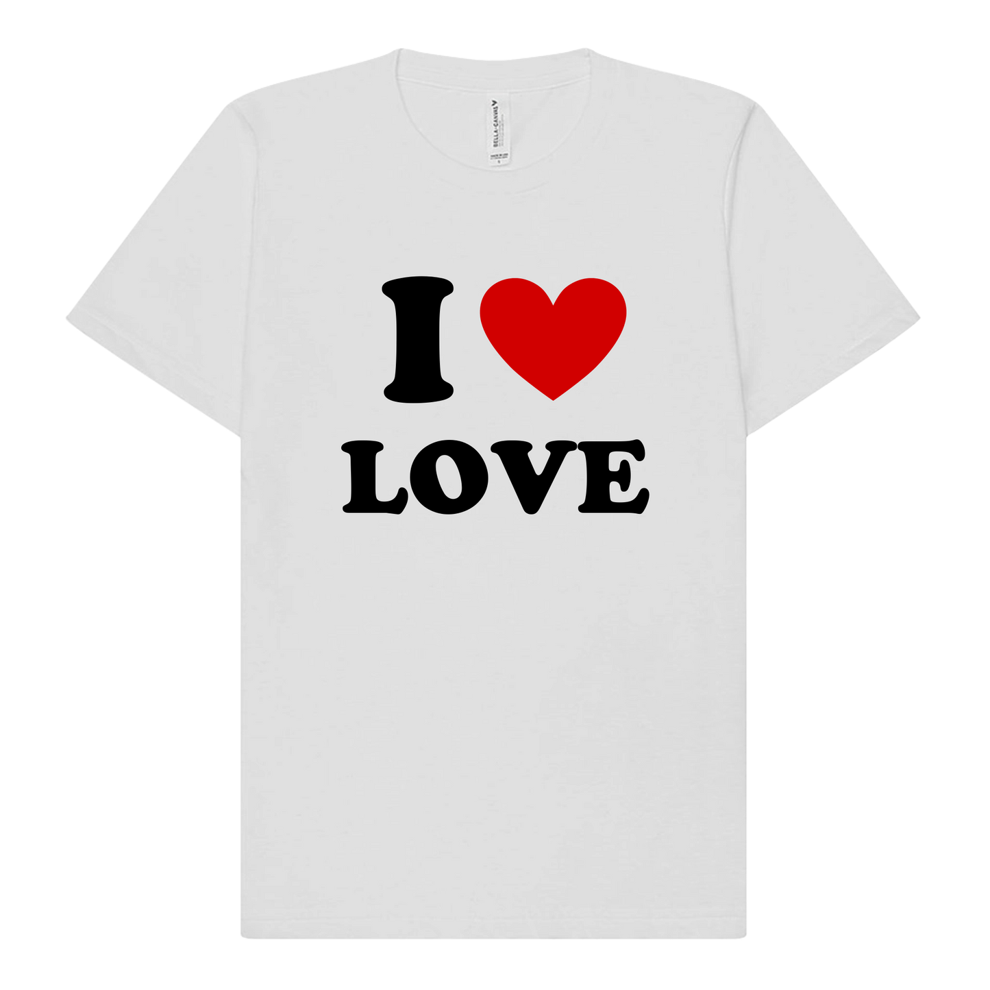 I ❤️ T-shirt