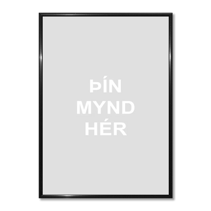 Þín veggmynd