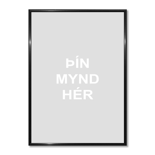 Þín veggmynd