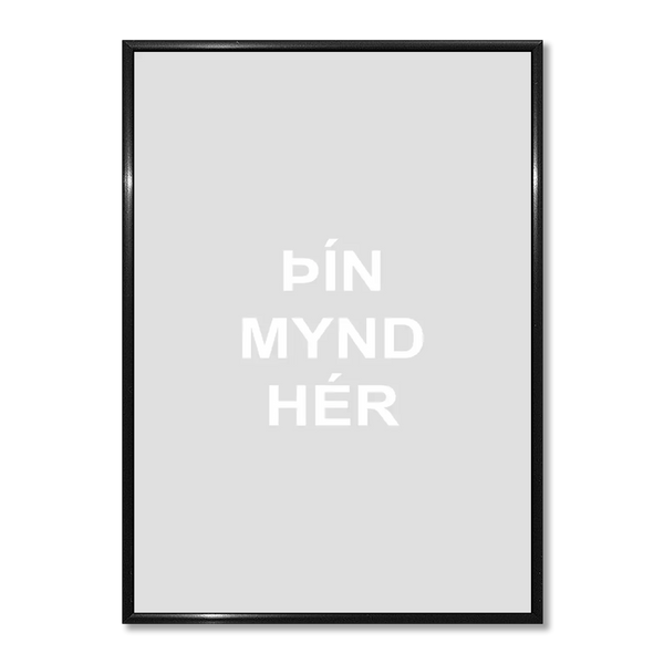 Þín veggmynd