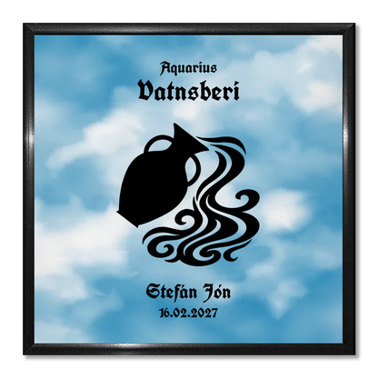 Stjörnumerki - Útgáfa 1
