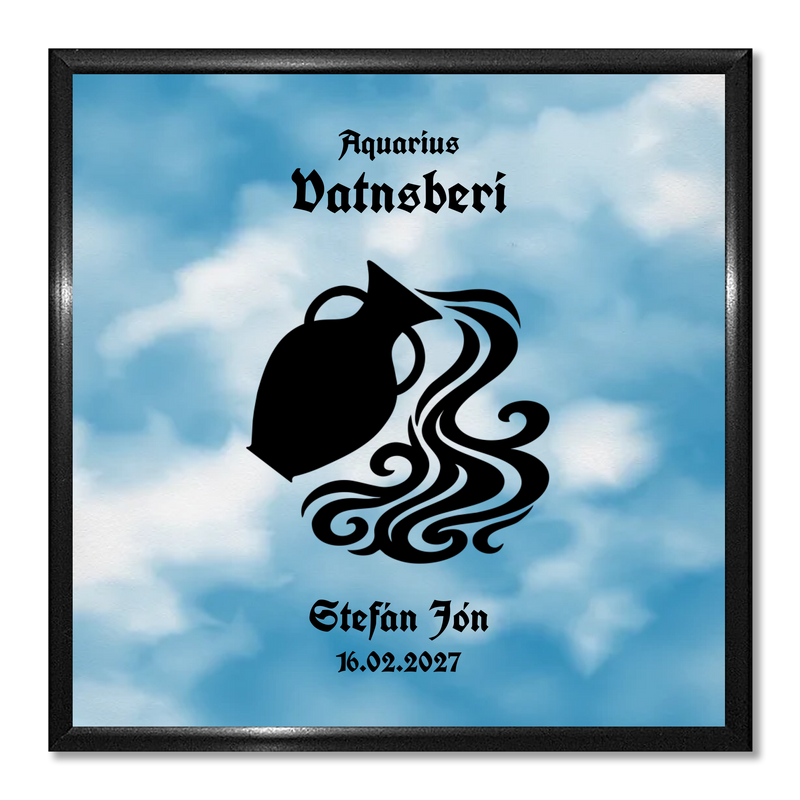 Stjörnumerki - Útgáfa 1