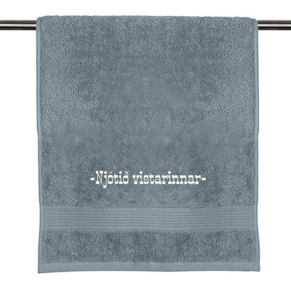 Your towel