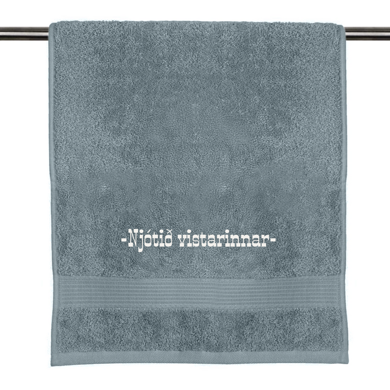 Your towel