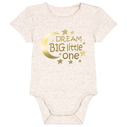 Dream big little one