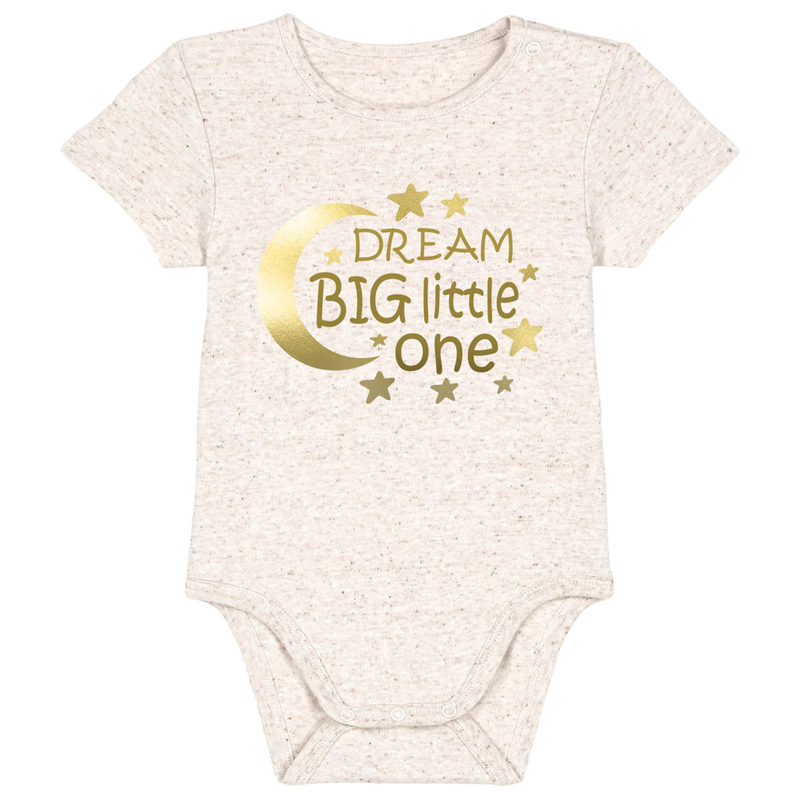 Dream big little one