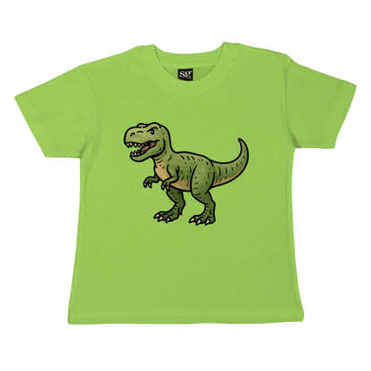 Design on a children T-shirt