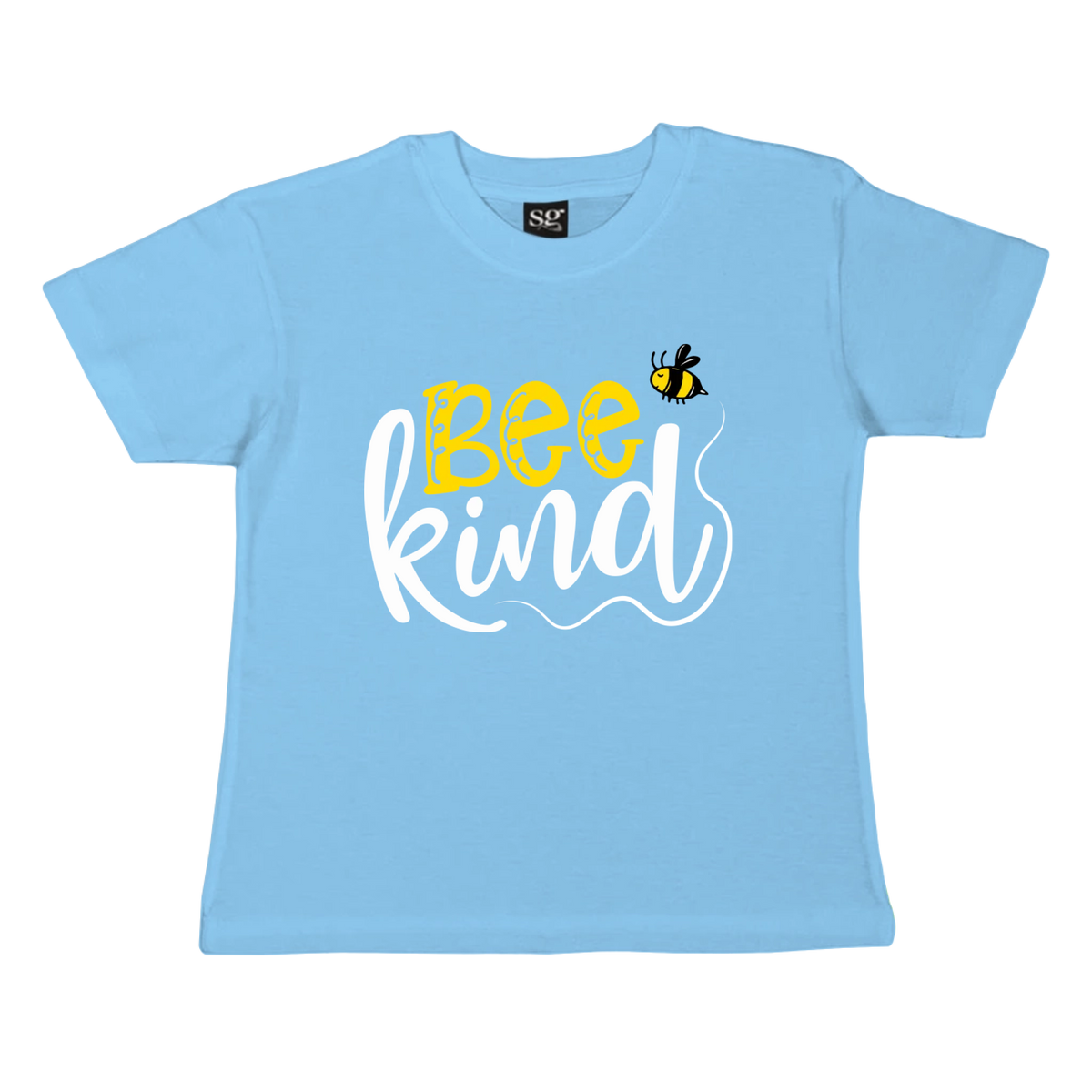 Design on a children T-shirt