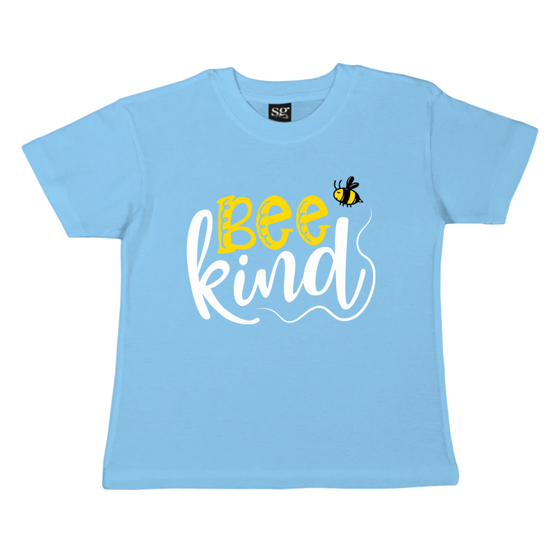 Design on a children T-shirt