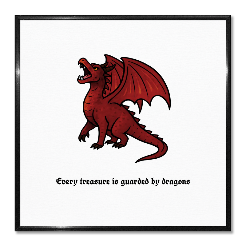 Drekar - Útgáfa 1