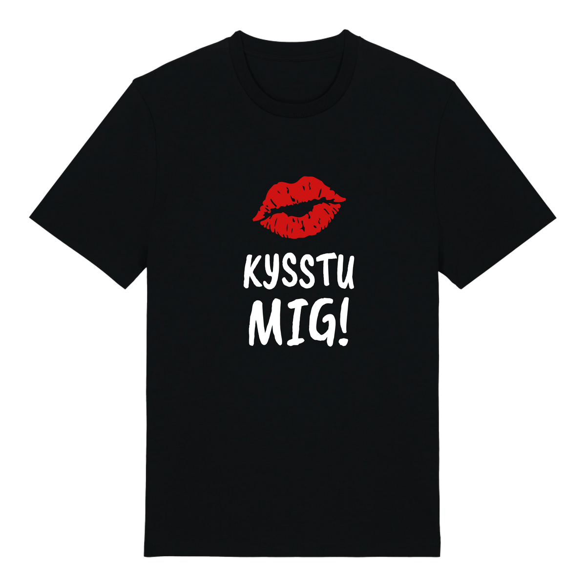Kiss me!