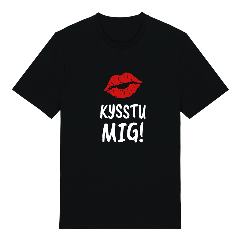 Kiss me!