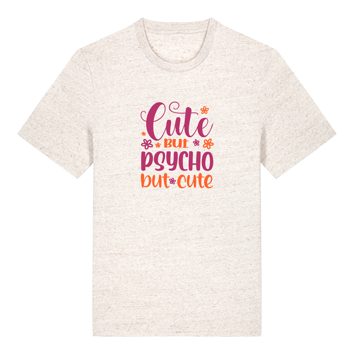 Cute but psycho
