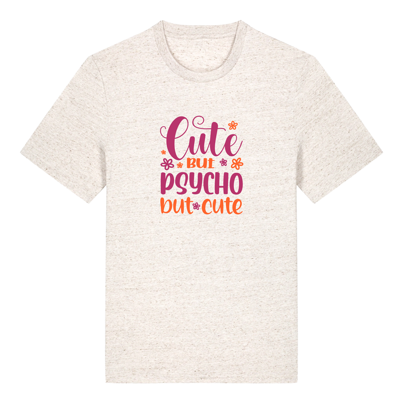 Cute but psycho