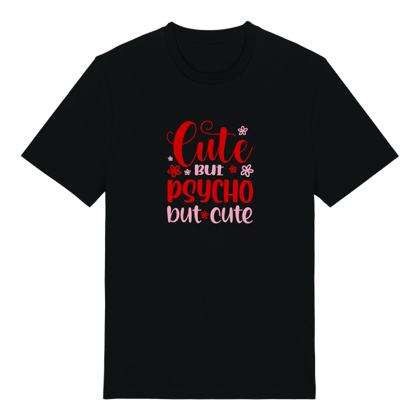 Cute but psycho