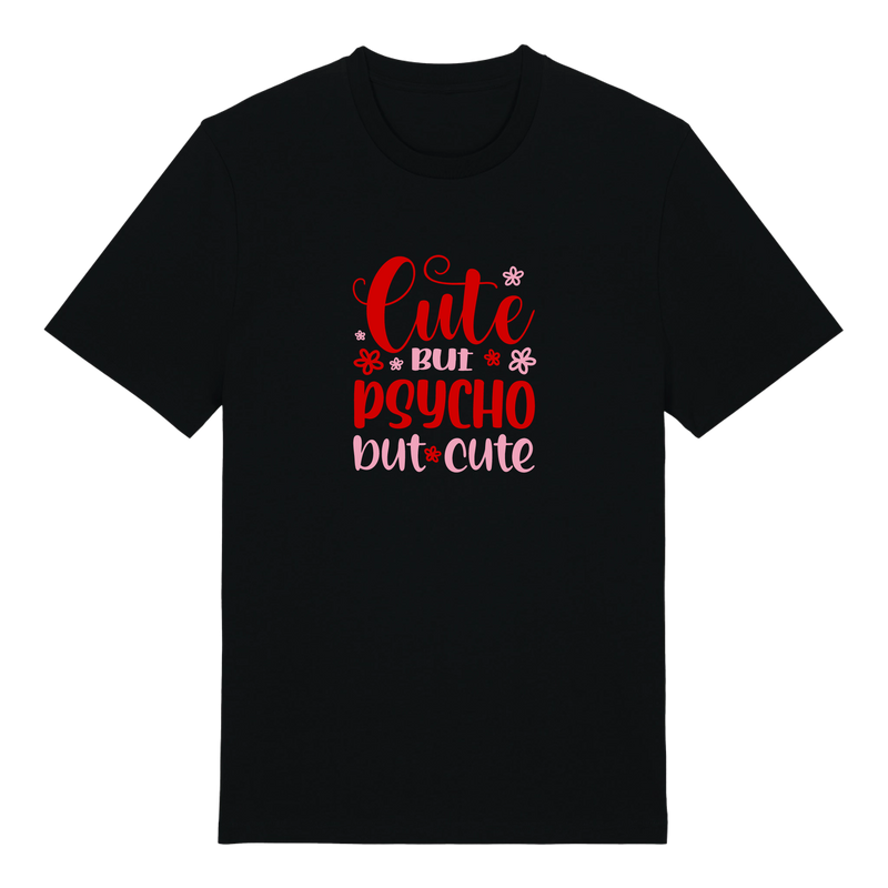 Cute but psycho