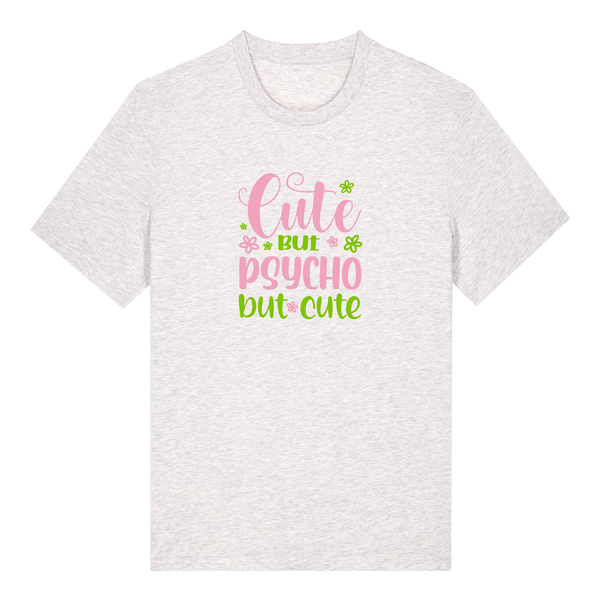 Cute but psycho