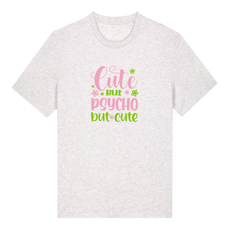 Cute but psycho