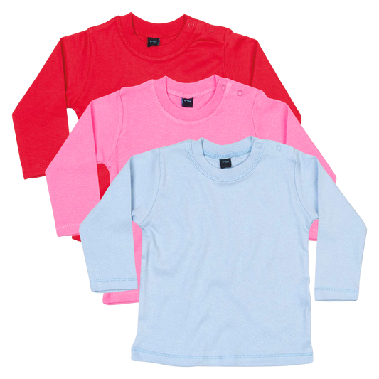 Baby shirt - Long Sleeve - Your Design