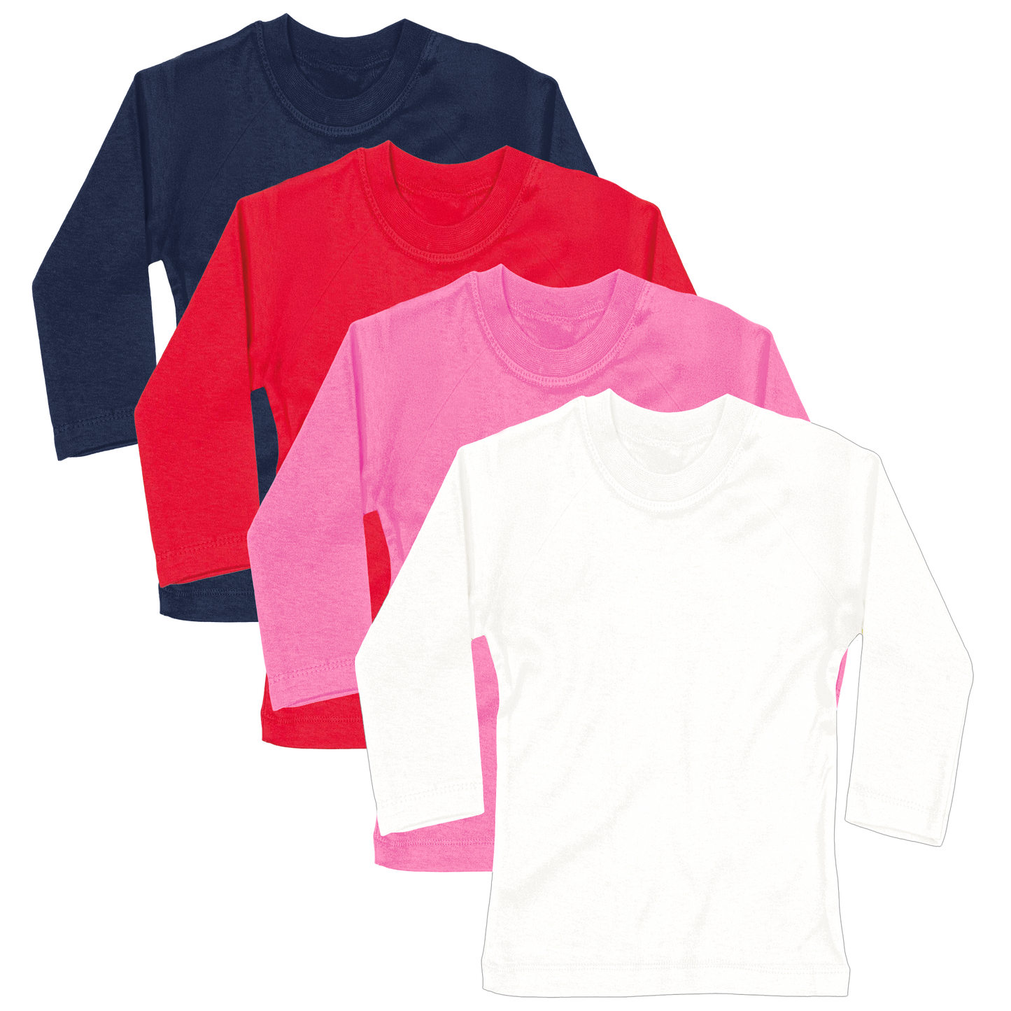 Children shirt - Long Sleeve - Your Design