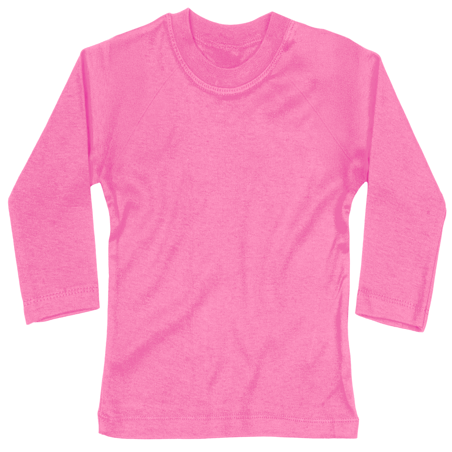 Hönnun á langerma barnabol