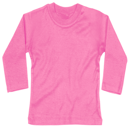 Hönnun á langerma barnabol