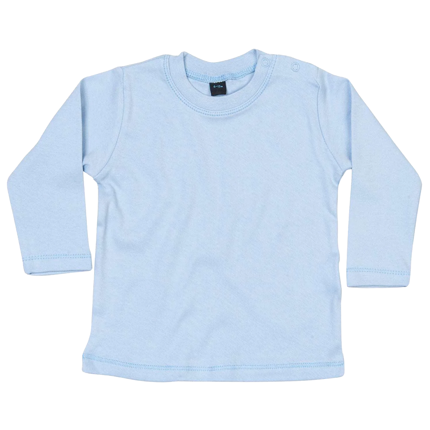 Hönnun á langerma ungbarnabol