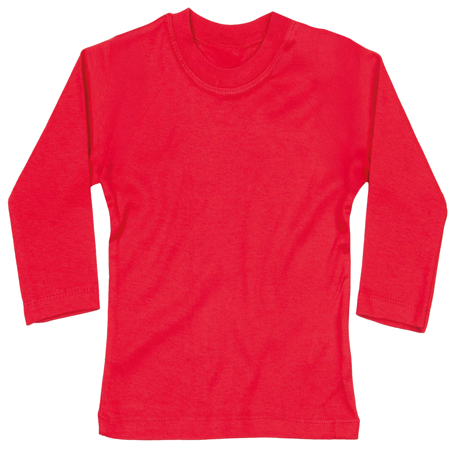 Hönnun á langerma barnabol