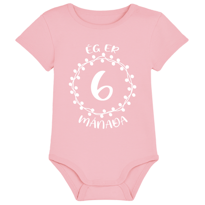 Baby bodysuit - Our design - From fur mama to baby mama