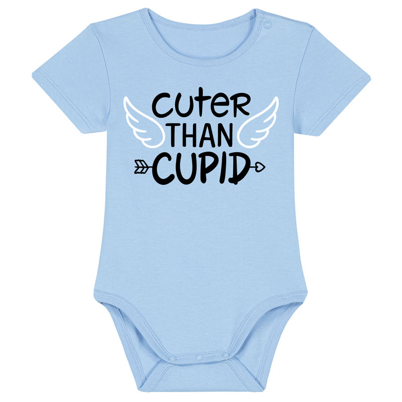 Cuter than cupid
