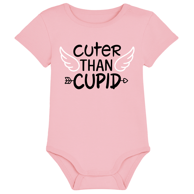 Cuter than cupid