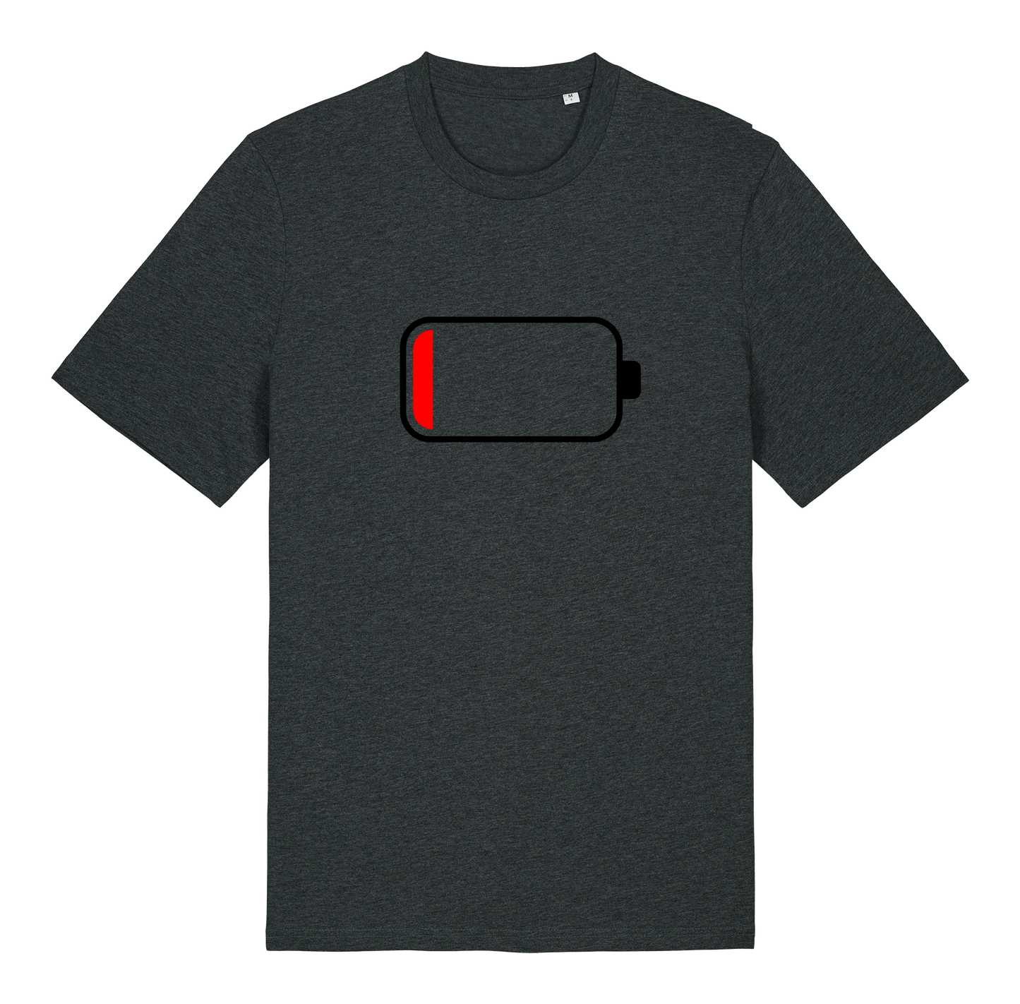 T-shirt - Ready-made design - Battery life