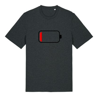 T-shirt - Ready-made design - Battery life