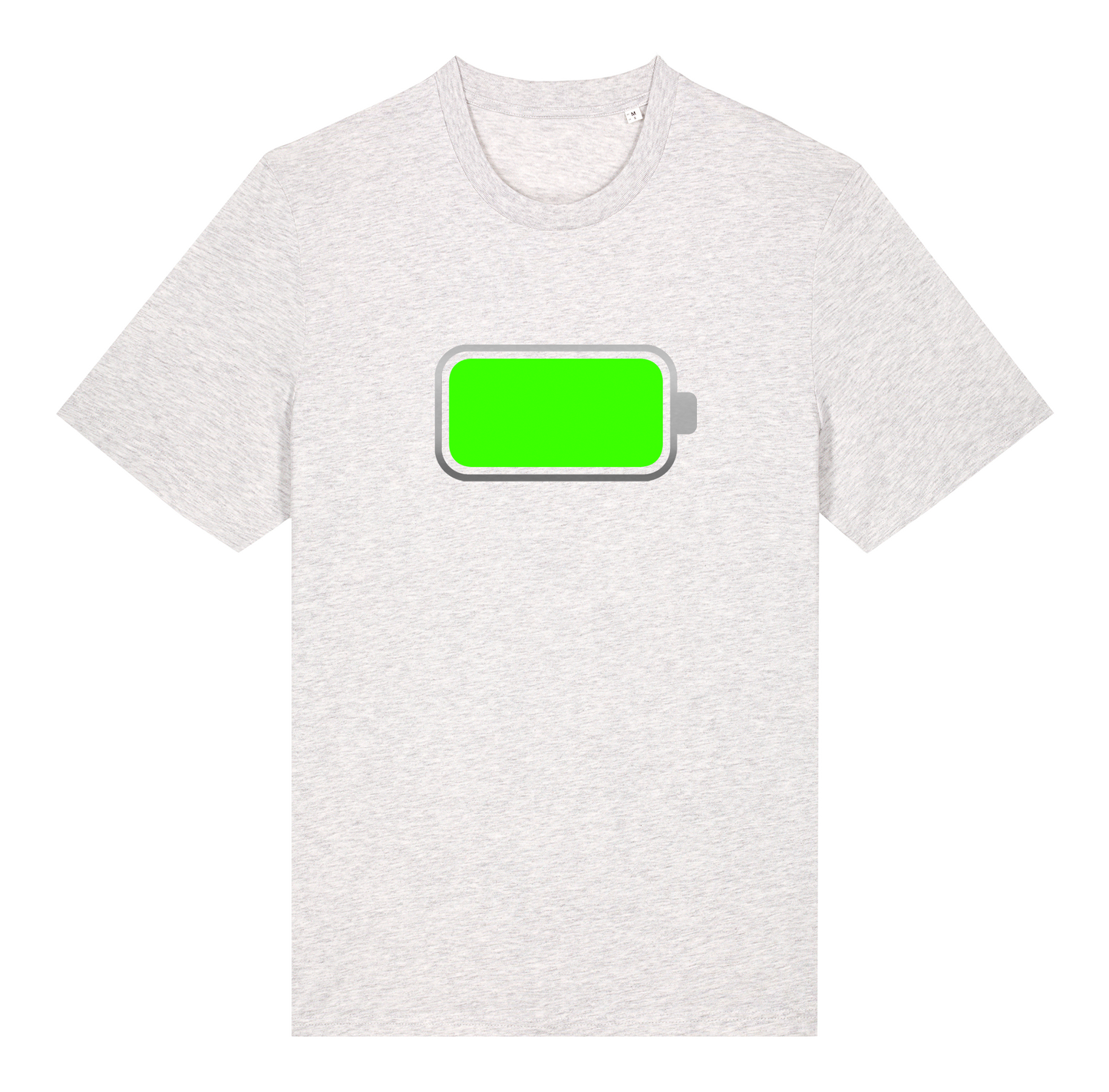 T-shirt - Ready-made design - Battery life
