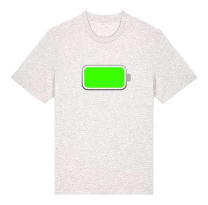 T-shirt - Ready-made design - Battery life