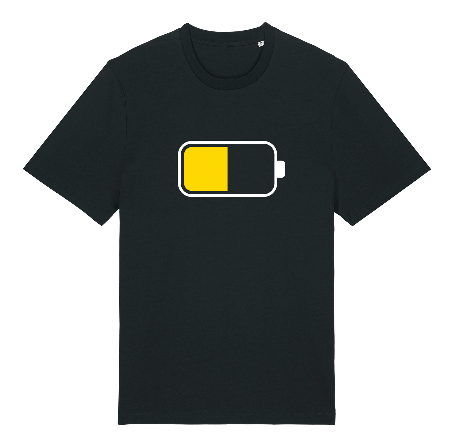 T-shirt - Ready-made design - Battery life