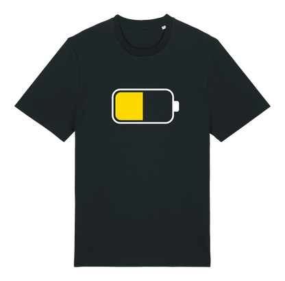T-shirt - Ready-made design - Battery life