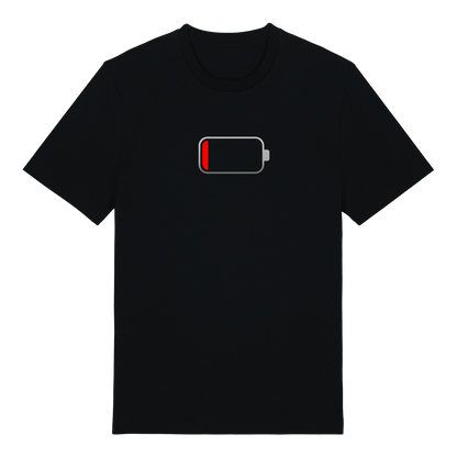 T-shirt - Ready-made design - Battery life